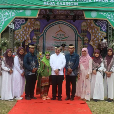 Sekda Soma Atmaja Buka MTQ ke-12 Tingkat Kecamatan Legok