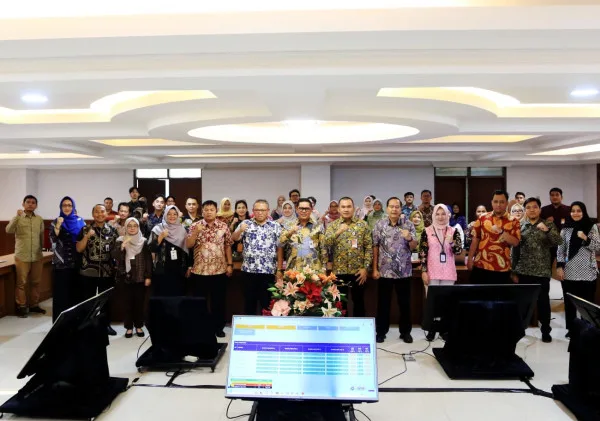 Pemkot Tangerang Evaluasi Standar Pelayanan Minimal Triwulan III Tahun 2025