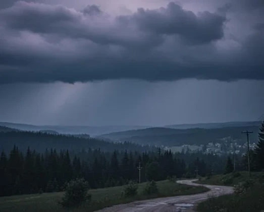 BMKG Prakirakan Hujan Ringan hingga Petir Guyur Banten Hari Ini