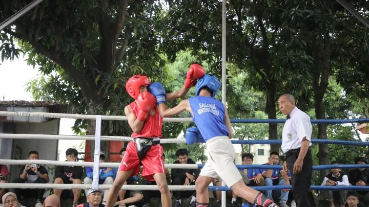 PERTINA Kota Tangerang Buka Pendaftaran Kejuaraan Terbuka Tinju Amatir Piala Wali Kota Tangerang 2025