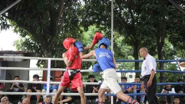 PERTINA Kota Tangerang Buka Pendaftaran Kejuaraan Terbuka Tinju Amatir Piala Wali Kota Tangerang 2025