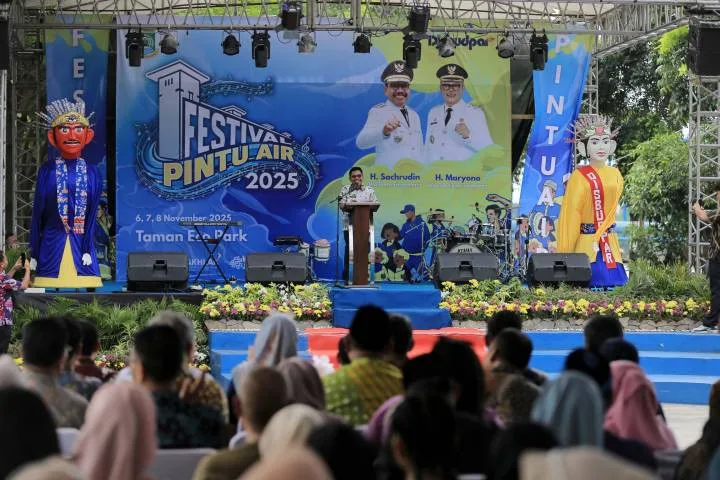 Pemkot Tangerang Gelar Festival Pintu Air, Angkat Nilai Sejarah dan Budaya Kota