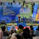 Pemkot Tangerang Gelar Festival Pintu Air, Angkat Nilai Sejarah dan Budaya Kota
