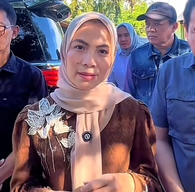 Bupati Serang Hadiri Pekda KTNA VII Banten, Beri Semangat untuk Kontingen Kabupaten Serang