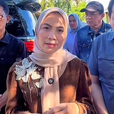 Bupati Serang Hadiri Pekda KTNA VII Banten, Beri Semangat untuk Kontingen Kabupaten Serang