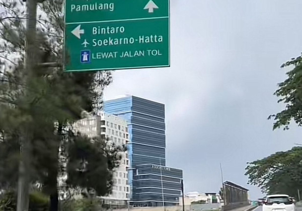 Cuaca Tangerang Selatan Hari Ini: Ciputat dan Pamulang Diguyur Hujan Ringan, Serpong Cerah