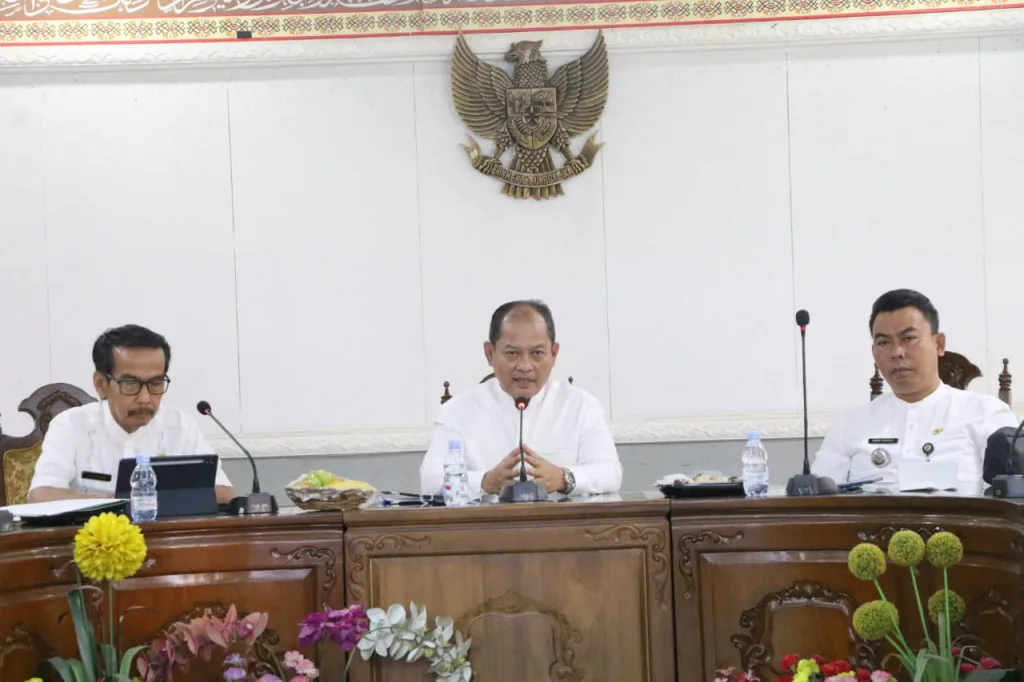 Pemkab Serang Genjot Optimalisasi PAD dari Sektor Pajak