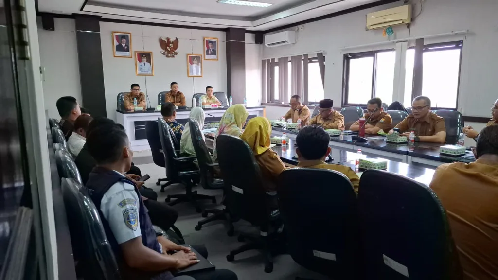 Pemkot Serang dan PT Pesona Banten Persada Sepakat Akhiri Kerja Sama Pengelolaan Pasar Induk Rau