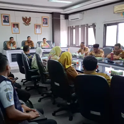 Pemkot Serang dan PT Pesona Banten Persada Sepakat Akhiri Kerja Sama Pengelolaan Pasar Induk Rau