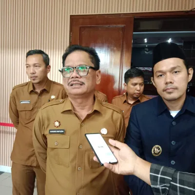 KOTA SERANG — DPRD Kota Serang Terima Hasil Reses dan Jawaban Wali Kota atas Pandangan Umum Fraksi Raperda APBD 2026