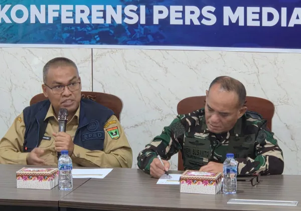 Pemulihan Pascabencana di Padang Panjang dan Pariaman Berjalan Positif, Komdigi Dirikan Posko Informasi