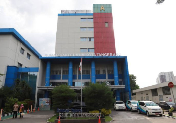 Pemkot Tangerang Terus Berikan Layanan Kesehatan Bagi ODHIV