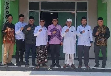 Kemenag dan PCNU Kota Serang Perkuat Sinergi Program Keagamaan