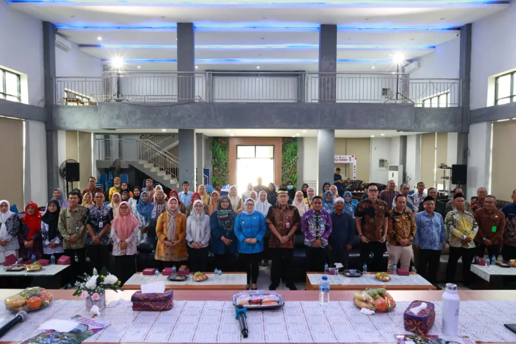 Wabup Intan Apresiasi Penurunan Stunting di Tigaraksa, Teluknaga, dan Pagedangan