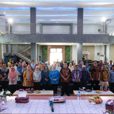 Wabup Intan Apresiasi Penurunan Stunting di Tigaraksa, Teluknaga, dan Pagedangan