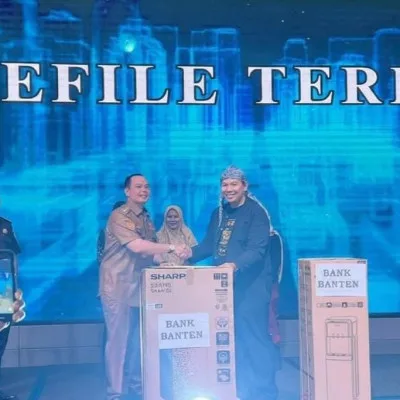 Kecamatan Taktakan Sukses Raih Defile Terbaik 1 Kota Serang Tahun 2025