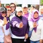 Peringati Hari Kesehatan Nasional ke-61, Pemkab Tangerang Gelar CFD dan Kampanye TOSS TBC