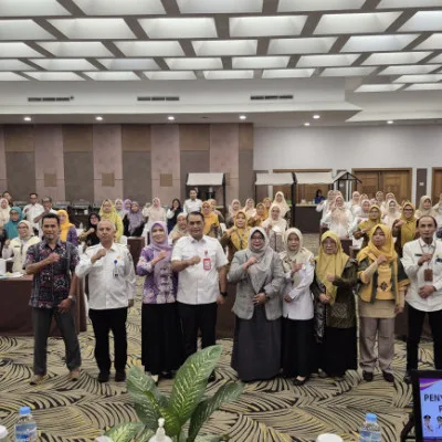 Dinas Pendidikan Kabupaten Tangerang Gelar Kegiatan Penyusunan Tata Kelola POKJA Bunda PAUD