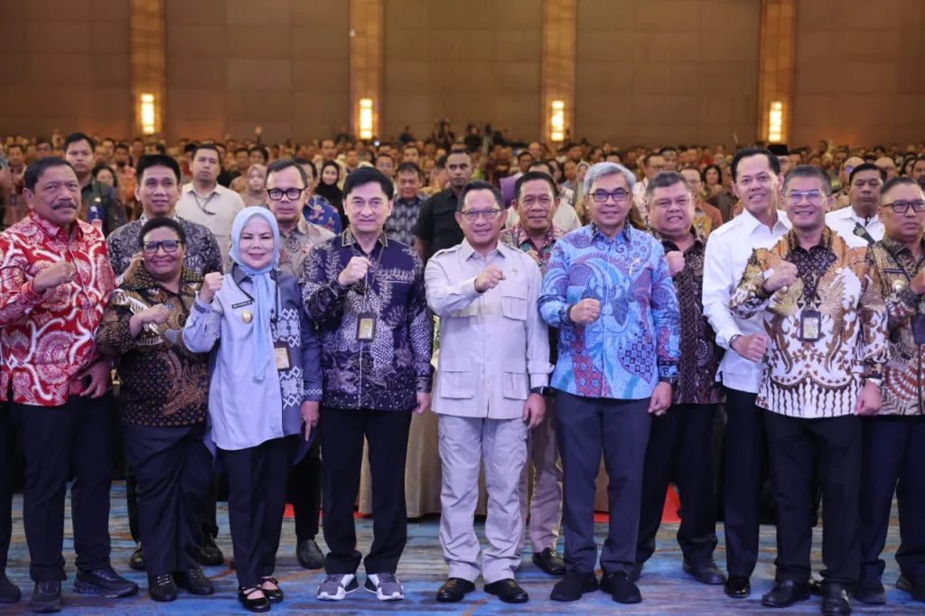 Wagub Banten Tekankan Pentingnya Mental Spiritual dan Integritas Menuju Pemerintahan Bersih