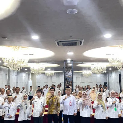 DPPKB Kabupaten Tangerang Gelar Forum Konsultasi Publik Rancangan Perbup Peta Jalan Pembangunan Kependudukan 2025–2029