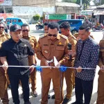 Pemkot Serang dan RS Fatimah Kolaborasi Pelebaran Jalan di Kawasan Drangong