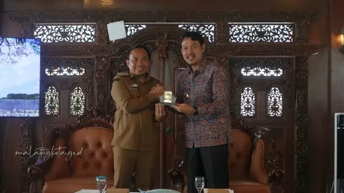 Pemkot Serang Belajar ke Kota Malang: Nur Agis Aulia Ingin Jadikan Malang Role Model Pengelolaan Sosial dan Kesejahteraan
