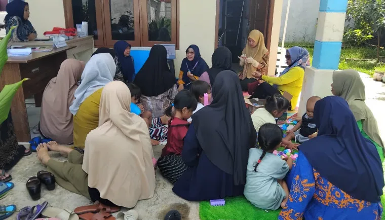 Puskesmas Jambe Gelar Program TOUR DIVA, Tingkatkan Deteksi Dini Kanker Leher Rahim