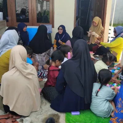 Puskesmas Jambe Gelar Program TOUR DIVA, Tingkatkan Deteksi Dini Kanker Leher Rahim