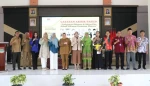 Wabup Intan Ajak Komunitas Perkuat Komitmen Berantas Perdagangan Manusia di Kabupaten Tangerang