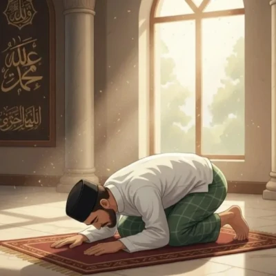 Jadwal Salat Hari Ini, Jumat 3 Oktober 2025 di Cilegon dan Tangerang Selatan