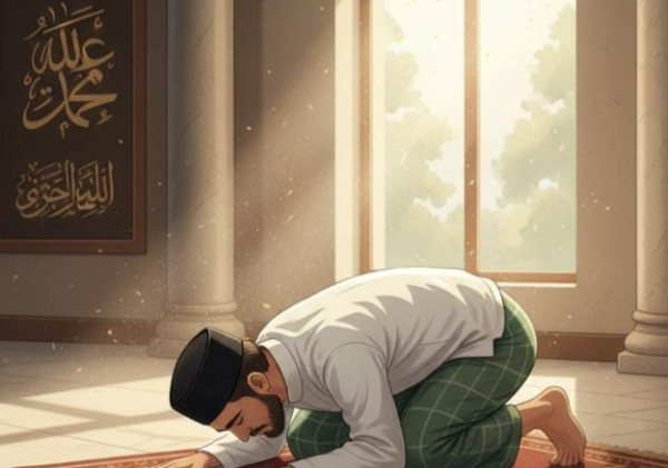 Jadwal Salat Hari Ini, Jumat 3 Oktober 2025 di Cilegon dan Tangerang Selatan