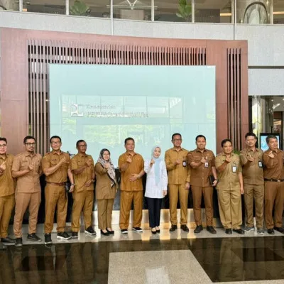 Bupati Serang Ratu Rachmatuzakiyah Jemput Bola ke Kementerian PU, Bahas Infrastruktur Mendesak