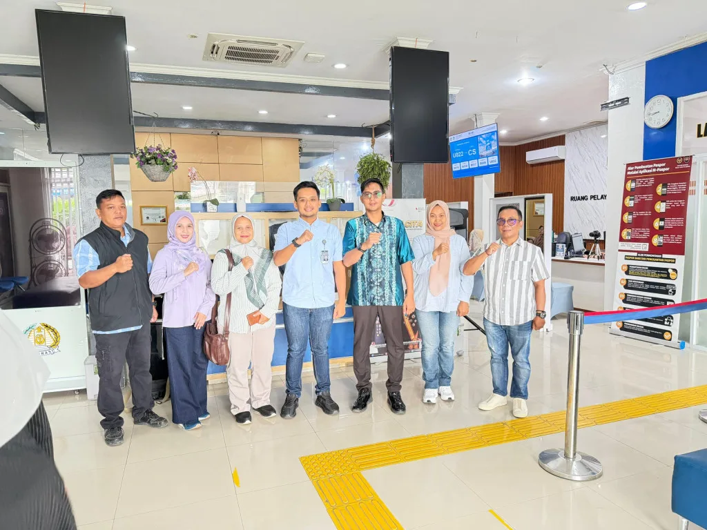 Imigrasi Serang Gelar Pelayanan Paspor Simpatik, 76 Pemohon Terlayani