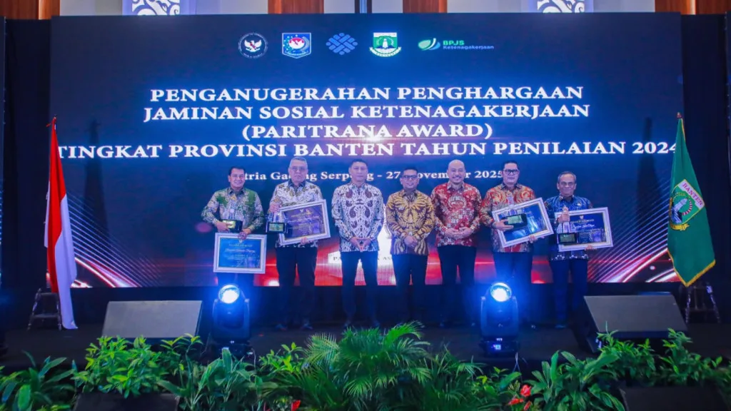 Pemkot Tangsel Kaji Perluasan Perlindungan Jaminan Sosial untuk Pekerja Rentan 2026–2030