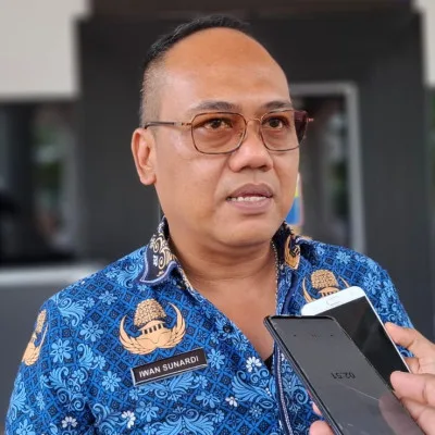 Pemkot Serang Fasilitasi Penyelesaian Masalah Perumahan Sawarna Tembong City