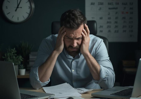 Stres Berkepanjangan, Penyebab Generasi Muda Alami Burnout