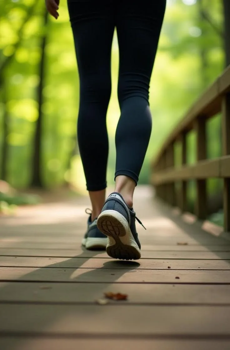 Rajin Jalan Kaki 30 Menit Sehari, Rahasia Kesehatan Yang Sering Diremehkan