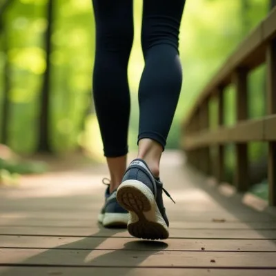 Rajin Jalan Kaki 30 Menit Sehari, Rahasia Kesehatan Yang Sering Diremehkan