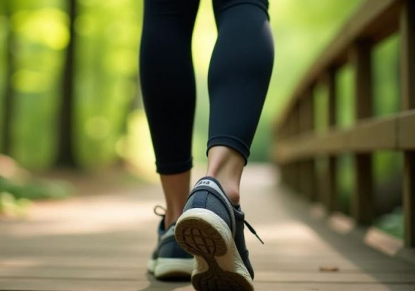 Rajin Jalan Kaki 30 Menit Sehari, Rahasia Kesehatan Yang Sering Diremehkan