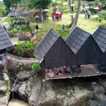 Saung Ende, Harmoni Alam dan Kuliner Khas Banten di Tepi Kali Lesung