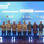 Pemkot Tangsel Raih Penghargaan Pengguna Aktif Terbanyak Sertifikasi Elektronik di BE Award 2025