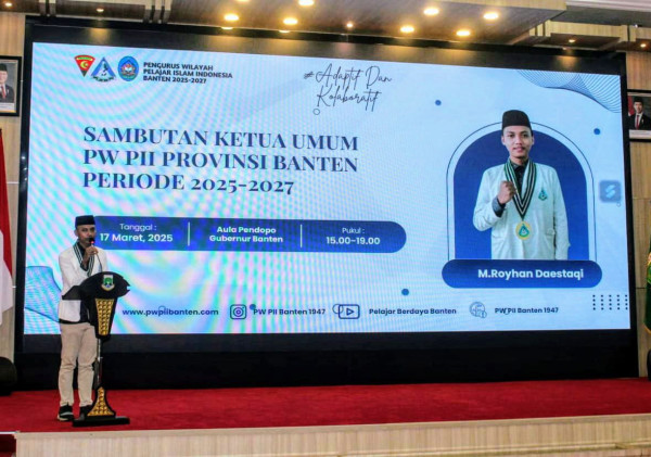 PW PII Banten Dukung Tito Ristianto sebagai Calon Ketua DPD KNPI Banten