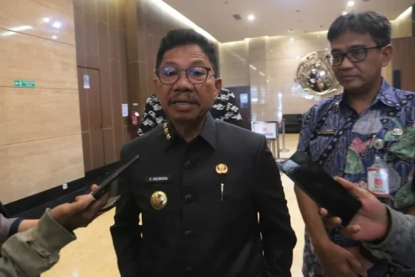 Pemkot Tangerang Percepat Sertifikasi Aset Daerah, Pastikan Legalitas PSU Milik Pengembang