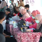 104 Kelurahan di Kota Tangerang Resmi Jadi Kelurahan Siaga TBC