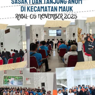 Puskesmas Mauk Gelar Pelatihan Hygiene Sanitasi Makanan untuk SPPG