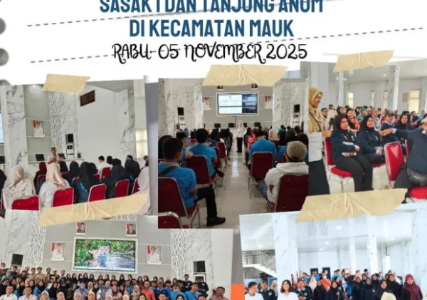 Puskesmas Mauk Gelar Pelatihan Hygiene Sanitasi Makanan untuk SPPG