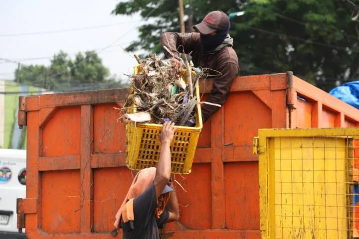 Pemkot Tangerang Siapkan Lahan Relokasi TPS Pasar Rubuh Cipondoh