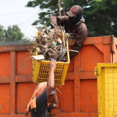 Pemkot Tangerang Siapkan Lahan Relokasi TPS Pasar Rubuh Cipondoh