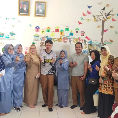 Hari Guru Nasional 2025, Pemkot Serang Apresiasi Dedikasi Guru sebagai Pahlawan Tanpa Tanda Jasa