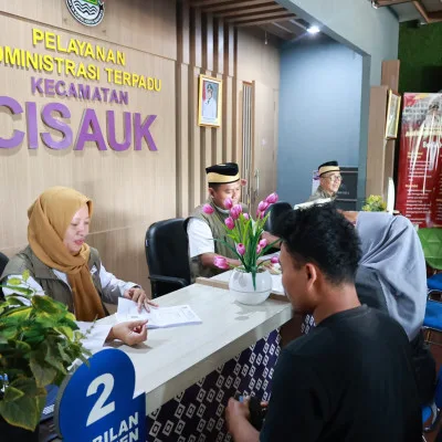 Bupati Tangerang Resmikan Perluasan Pelayanan Adminduk ke 29 Kecamatan